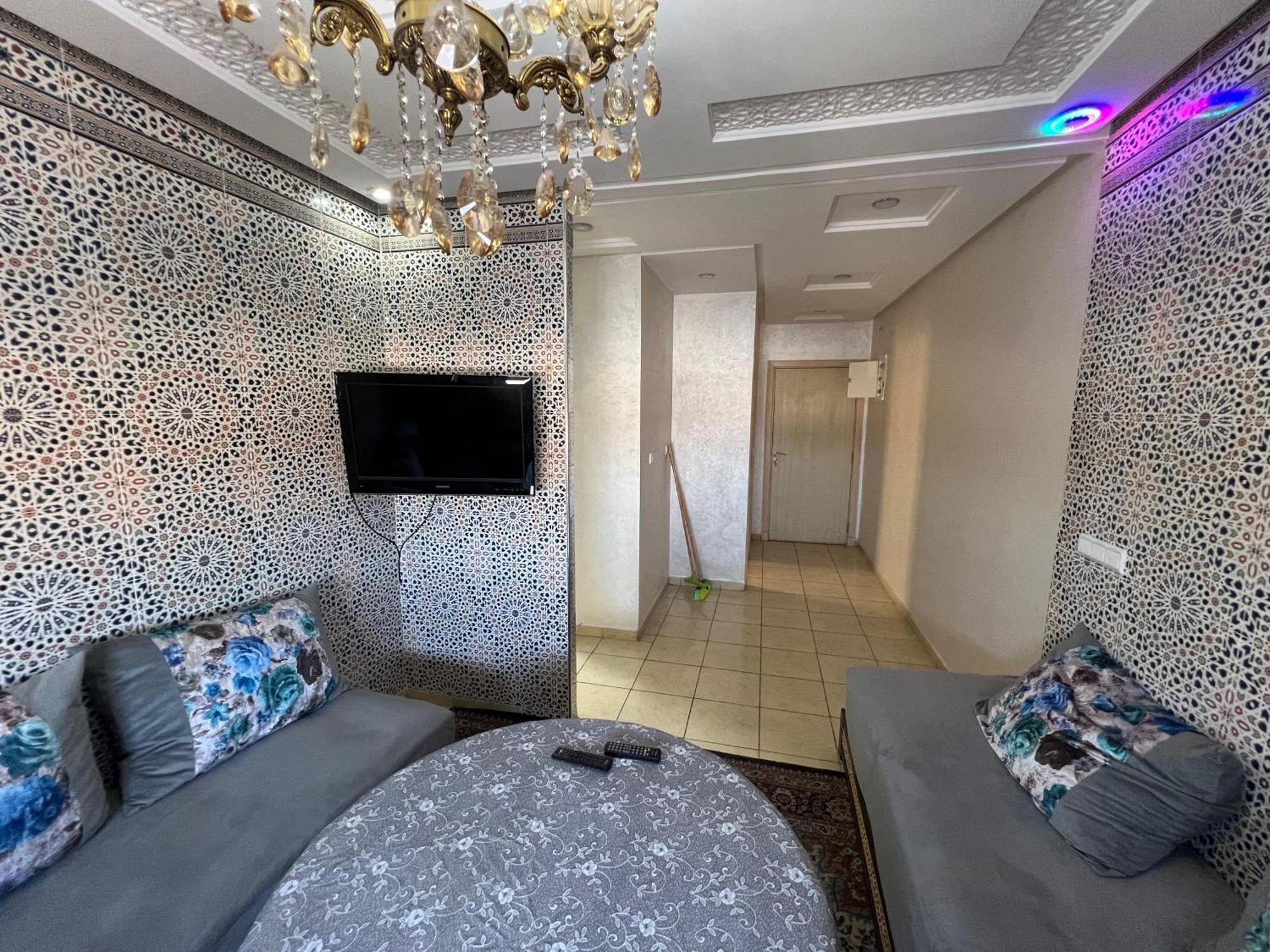 Apartment Mogador *